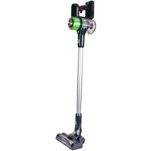 Studio Casa BST-723A, vertical cu mop, 250W, 0.8L, Alb/Verde