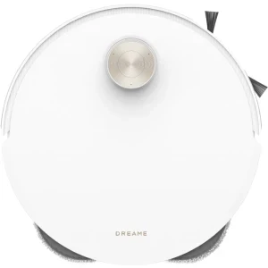 Dreame L50 Pro Ultra, 6400 mAh, 19500Pa, 0.4 L + 3.2L, Alb