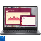 Laptop DELL 14'' Pro 14 PC14250, FHD+, Procesor Intel® Core™ 5 120U (12M Cache, up to 5.00 GHz), 16GB DDR5, 512GB SSD, Intel Graphics, Win 11 Pro, Magnetite, 3Y ProSupport