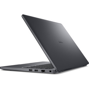 DELL 14'' Pro 14 PC14255, FHD+, Procesor AMD Ryzen™ 5 PRO 230 (16M Cache, up to 4.90 GHz), 16GB DDR5, 512GB SSD, AMD Radeon 760M, Win 11 Pro, Magnetite, 3Yr ProSupport