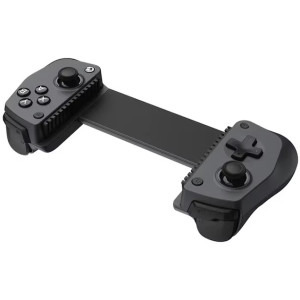 GameSir X5s Black mobil cu suport pentru telefon