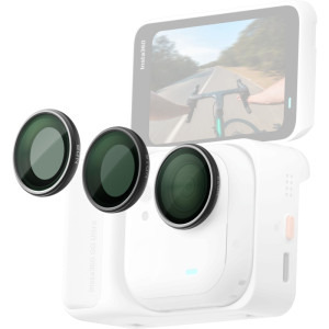 Insta360 Set de 3 filtre ND pentru GO Ultra