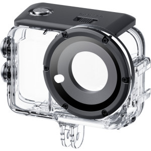 Insta360 Carcasa de protectie pentru scufundari compatibila GO Ultra