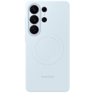 Samsung Capac protectie spate Slim Magnet Light Blue pentru Galaxy S26 Ultra