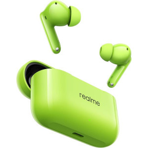 Realme In-Ear, Buds T200, Neon Green