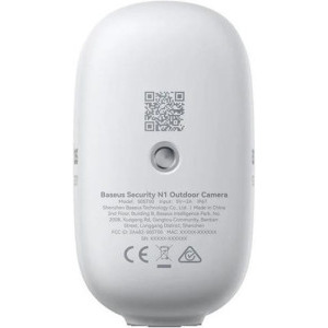 Baseus H1 HomeStation + 2 Camere N1