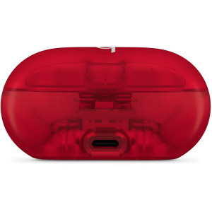 BEATS In-Ear, Solo Buds, Transparent Red