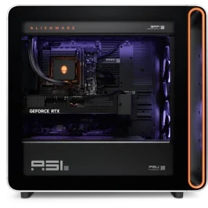 Alienware Gaming Area 51, Ryzen 9 9950X3D 4.3GHz, 64GB RAM, 1TB SSD, RTX 5090 32GB, Windows 11 Pro