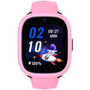 LAGENIO Watch K3 Pink, 4G functie apeluri, functie SOS