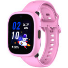 SmartWatch pentru Copil LAGENIO Watch K3 Pink, 4G functie apeluri, functie SOS