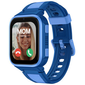 LAGENIO Watch K10 Blue, 4G functie apeluri, functie SOS