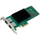 Placa de retea Intel 10Gigabit E610XT2M5 PCIe 4.0