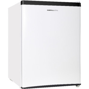 Frigider Heinner Minibar HMB-M66E++, 66 L, Clasa E, Control mecanic, 63 cm, Alb