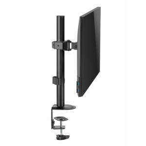 Suport TV / Monitor Gembird Single arm, 17 - 32 inch, negru