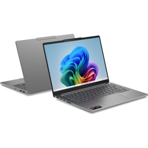Lenovo 14'' IdeaPad Pro 5 14AGP11, 2.8K OLED 120Hz VRR, Procesor AMD Ryzen™ AI 9 465 (24M Cache, up to 5.0 GHz), 32GB LPDDR5X, 1TB SSD, AMD Radeon 880M, No OS, Luna Grey
