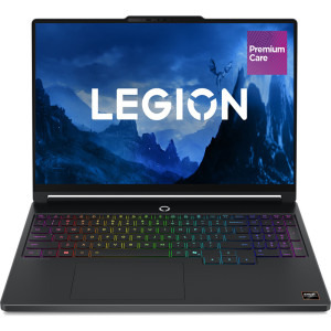 Lenovo Gaming 15.3'' Legion 5 15AGP11, WQXGA OLED 165Hz, Procesor AMD Ryzen™ AI 7 450 (16M Cache, up to 5.1 GHz), 32GB DDR5, 1TB SSD, GeForce RTX 5060 8GB, No OS, Eclipse Black, 3Yr Onsite Premium Care
