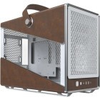 PC Gaming BALAUR Retro Max Alb, Intel i5-14400F 2.5GHz, 32GB DDR4, 1TB SSD, RTX 5060 8GB GDDR7, Iluminare RGB