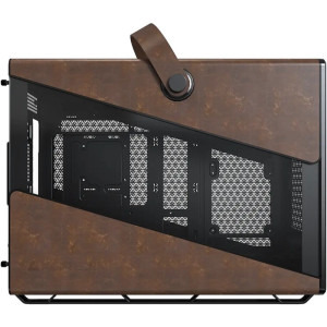 Gaming BALAUR Retro Max, Intel i5-14400F 2.5GHz, 32GB DDR4, 1TB SSD, RTX 5060 8GB GDDR7, Iluminare RGB
