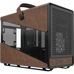 Gaming BALAUR Retro Max, Intel i5-14400F 2.5GHz, 32GB DDR4, 1TB SSD, RTX 5060 8GB GDDR7, Iluminare RGB