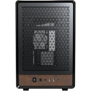 Gaming BALAUR Retro Max, Intel i5-14400F 2.5GHz, 32GB DDR4, 1TB SSD, RTX 5060 8GB GDDR7, Iluminare RGB