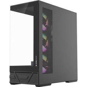 Gaming GREUCEANU Epic UltraPrime, Intel Core Ultra 7 265F 2.4GHz, 32GB DDR5, 1TB SSD, RTX 5070 12GB GDDR7, Iluminare RGB