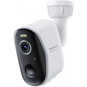 Baseus N1 Plus, Wi-Fi, 2K, IP67, Exterior