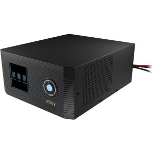 nJoy AIRA 400 450VA Negru