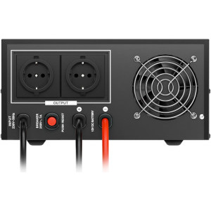 nJoy AIRA 400 450VA Negru