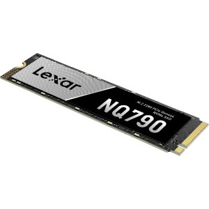 Lexar NQ790 512GB PCI Express 4.0 x4 M.2 2280