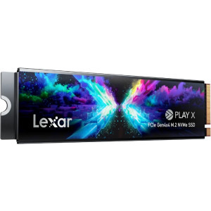 Lexar PLAY X 512GB PCI Express 4.0 x4 M.2 2230