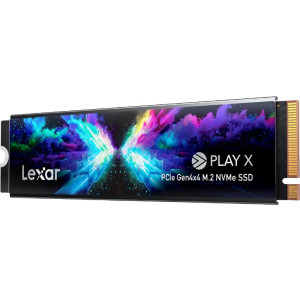 Lexar PLAY X 1TB PCIe Gen4x4 M.2 2230