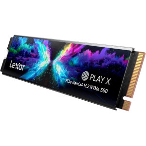 Lexar PLAY X 1TB PCIe Gen4x4 M.2 2230