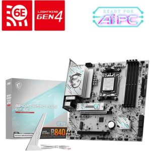 Placa de baza MSI B840M GAMING PLUS WIFI6E