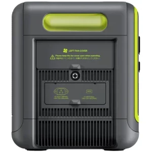 iHunt Statie de alimentare portabila Energy Backup Pro, 2048 Wh, 2400 W, LiFePO4