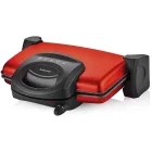 Goldmaster Gratar electric GurMex GM-7449K, 1750W, Rosu/Negru