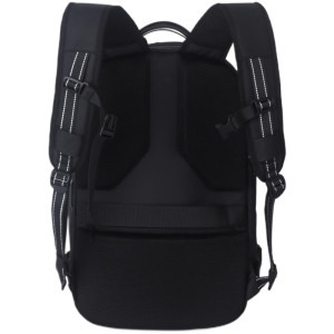 Lemontti Rucsac Smart Premium 30-60L pentru cabina avion cu pompa vid Black