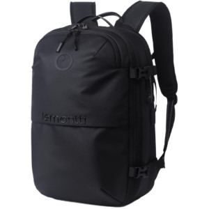 Lemontti Rucsac Smart Premium 30-60L pentru cabina avion cu pompa vid Black