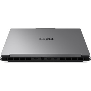 Lenovo Gaming 15.3'' LOQ 15AHP11, WUXGA IPS 165Hz, Procesor AMD Ryzen™ 7 250 (16M Cache, up to 5.1 GHz), 16GB DDR5, 512GB SSD, GeForce RTX 5060 8GB, No OS, Luna Grey