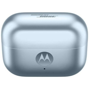 Motorola In-Ear, Moto Buds Loop Ice Melt, Swarovski Edition