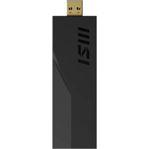 MSI GUBE65, Tri-Band BE6500 WiFi 7