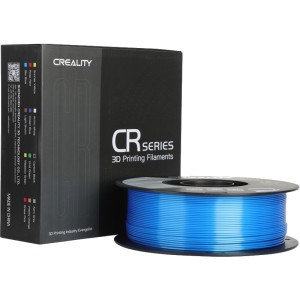 CREALITY Filament CR-Silk PLA, Blue, 1 kg