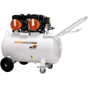 Ruris Compresor aer Silent Power 10000 OilFree, 3000 W, 100 L, 528 L/min, 8 bar