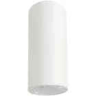 Hota Tornado insula Wall Tube 860, Putere de absorbtie 860 m3/h, 3 trepte, Clasa B, 32 cm, Alb
