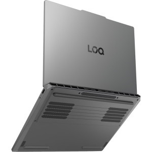 Lenovo Gaming 15.3'' LOQ 15AHP11, WUXGA IPS 165Hz, Procesor AMD Ryzen™ 7 250 (16M Cache, up to 5.1 GHz), 16GB DDR5, 512GB SSD, GeForce RTX 5050 8GB, No OS, Luna Grey