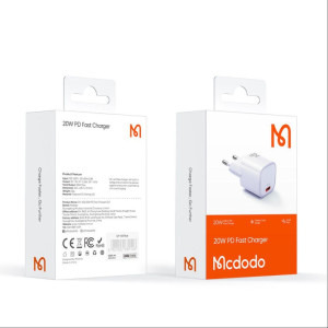 Mcdodo Nano Series 1x USB-C, 20W, Purple