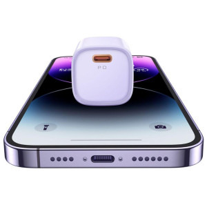 Mcdodo Nano Series 1x USB-C, 20W, Purple