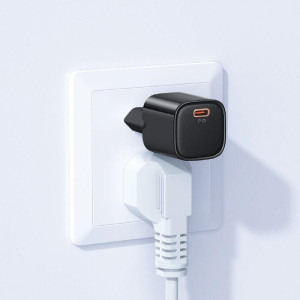 Mcdodo Nano Series 1x USB-C, 20W, Black