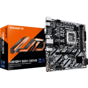 GIGABYTE H810M S2H GEN5