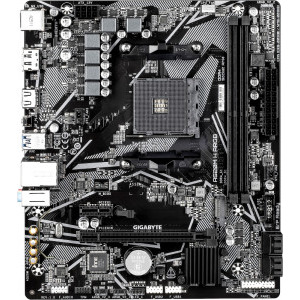 Placa de baza GIGABYTE A520M H ARGB