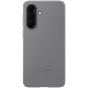 Samsung Capac protectie spate Silicon Grey pentru Galaxy A57
